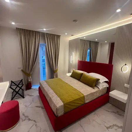 La Lepre Artemide Bed & Breakfast Neapol