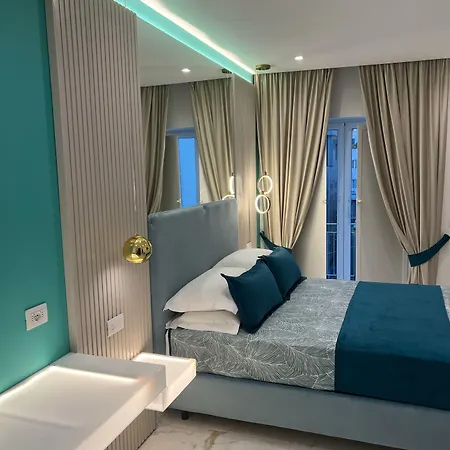 La Lepre Artemide Nocleg ze śniadaniem Neapol