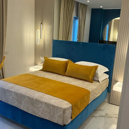 La Lepre Artemide 4* 那不勒斯