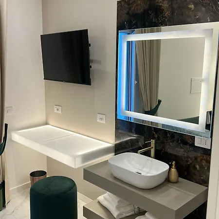 La Lepre Artemide 住宿加早餐酒店