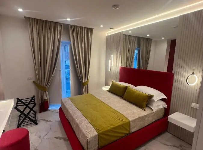 La Lepre Artemide Bed and breakfast Nápoles