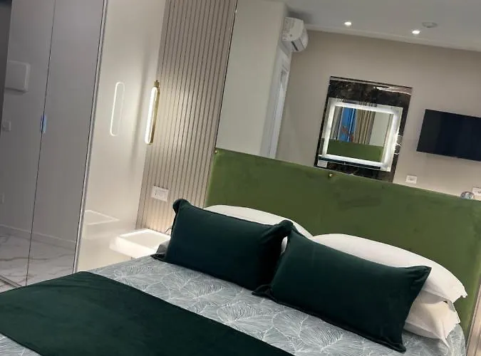 La Lepre Artemide 4* Nápoles