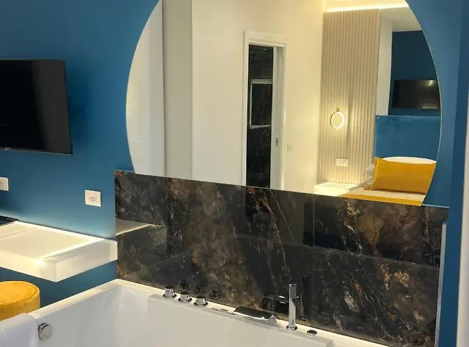 La Lepre Artemide 4* Nápoles