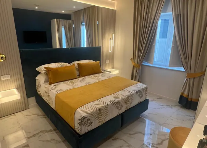 Bed & Breakfast La Lepre Artemide Napoli