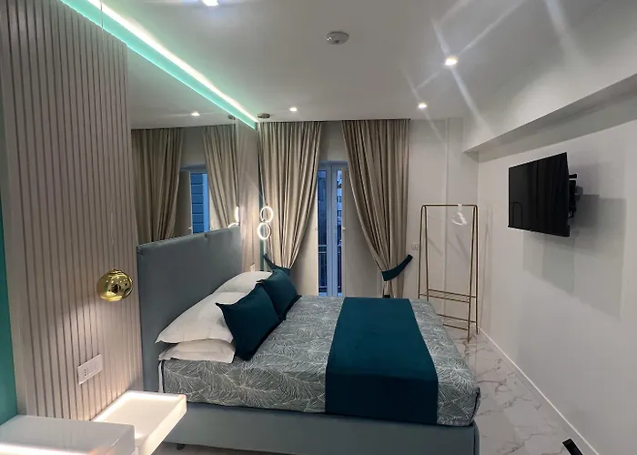 La Lepre Artemide 4* Nápoles