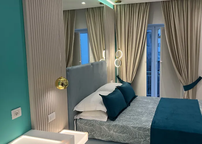 La Lepre Artemide Bed and breakfast Nápoles