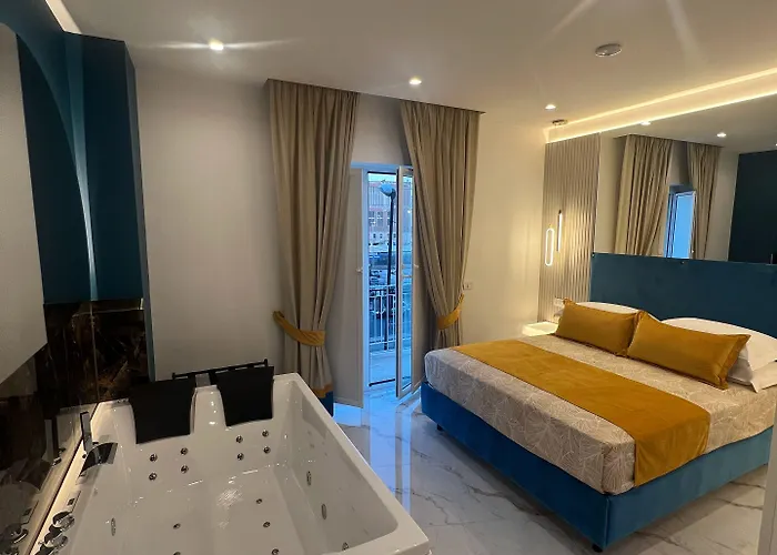 La Lepre Artemide 4* Nápoles