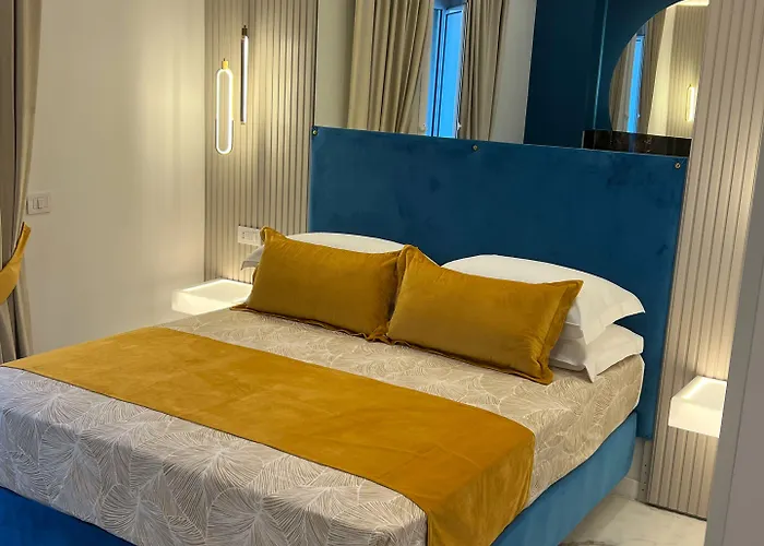 La Lepre Artemide 4* Nápoles