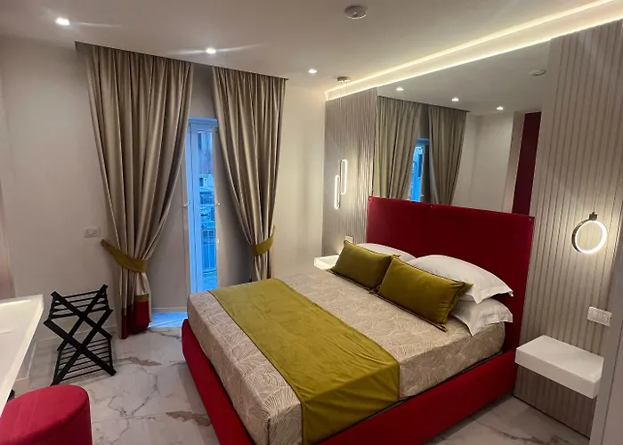 La Lepre Artemide Bed and breakfast 4*