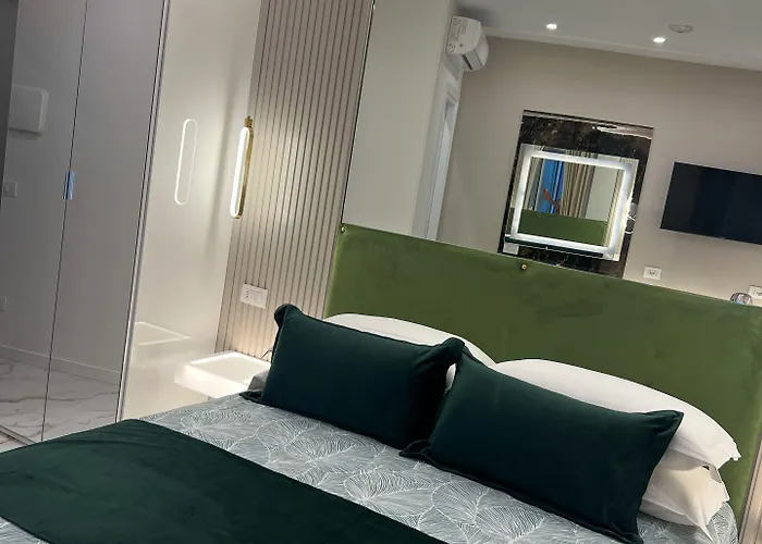 Bed and breakfast La Lepre Artemide