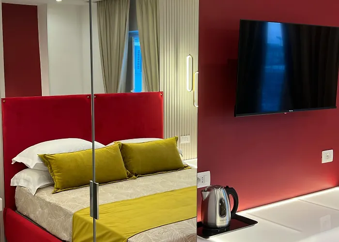 Bed and breakfast La Lepre Artemide