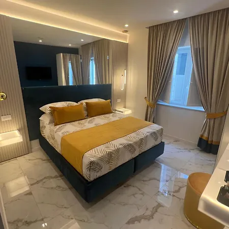 B&B La Lepre Artemide 나폴리