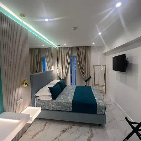 La Lepre Artemide 4* 나폴리