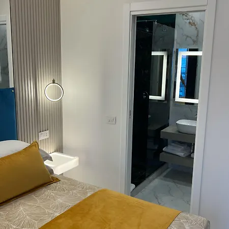 B&B La Lepre Artemide 나폴리
