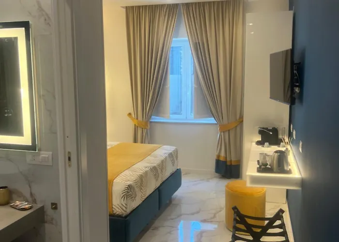La Lepre Artemide 4* Napoli